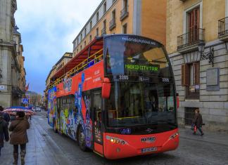 Транспорт в мадриде Туристический автобус в Мадриде: расписание движения