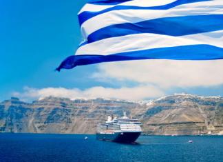 Греция: Моря Греции Каким морем омывается афины