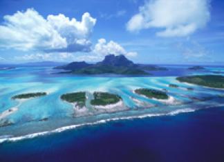 Острова Французской Полинезии: описание и фото